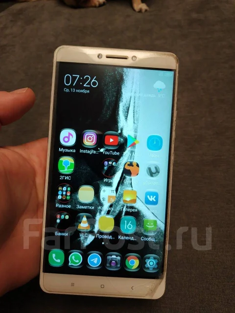 Xiaomi Mi Max. �/�, ����������� ����
