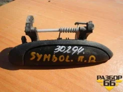 ����� �������� ����� �������� ������ (�� ��������) Renault Clio � 1998-2002� (����) ����