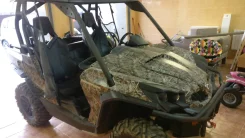 BRP Can-Am Commander 1000 XT. ��������, ��, ��� ������� ����