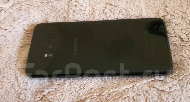Samsung Galaxy S8+. �/� ����