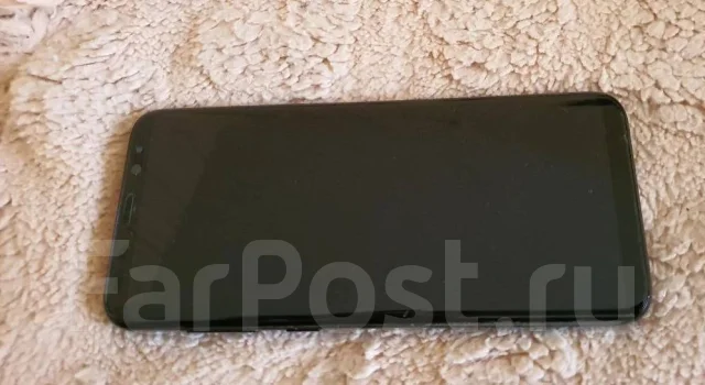Samsung Galaxy S8+. �/� ����