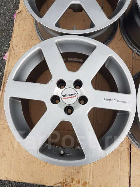 Schmidt. 7.0x16", 5x100, ET35, �� 56,7���. ����