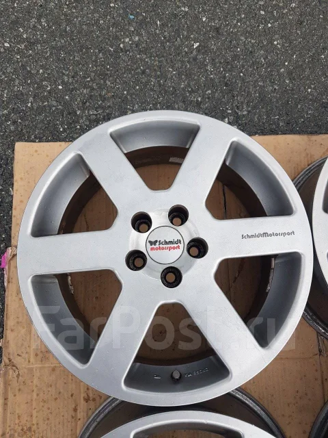 Schmidt. 7.0x16", 5x100, ET35, �� 56,7���. ����