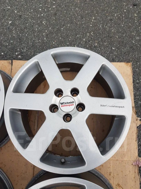 Schmidt. 7.0x16", 5x100, ET35, �� 56,7���. ����