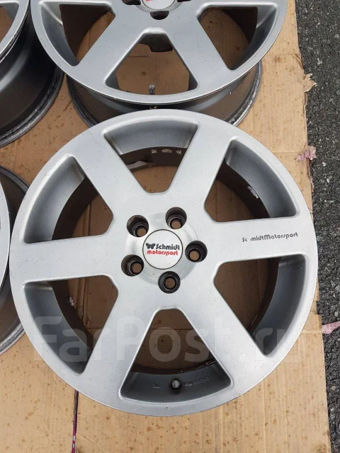 Schmidt. 7.0x16", 5x100, ET35, �� 56,7���. ����