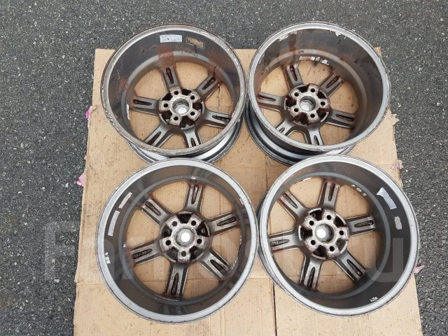 Schmidt. 7.0x16", 5x100, ET35, �� 56,7���. ����