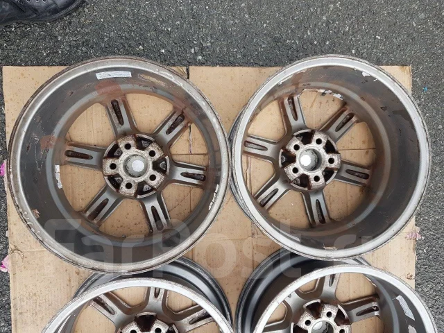 Schmidt. 7.0x16", 5x100, ET35, �� 56,7���. ����
