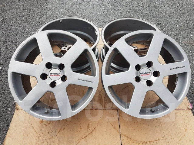 Schmidt. 7.0x16", 5x100, ET35, �� 56,7���. ����