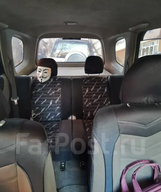 Toyota Corolla Spacio. �������, ��������, 1.6 (110��.�.), ������, 207����. �� ����