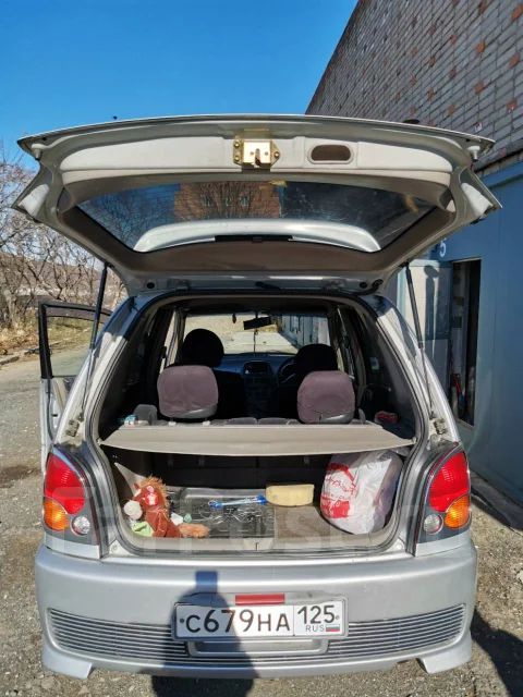 Toyota Corolla Spacio. �������, ��������, 1.6 (110��.�.), ������, 207����. �� ����