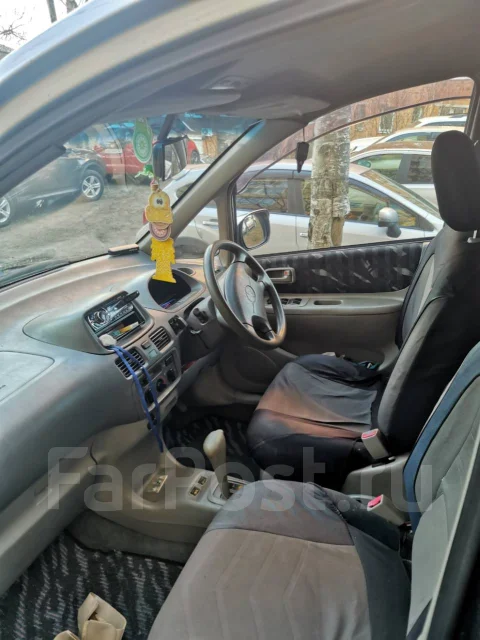 Toyota Corolla Spacio. �������, ��������, 1.6 (110��.�.), ������, 207����. �� ����