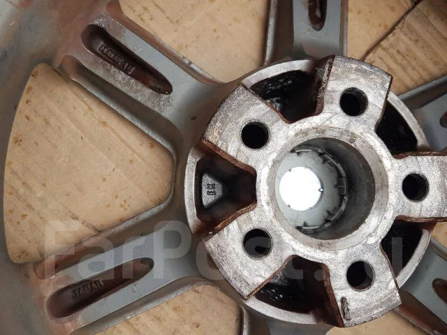Schmidt. 7.0x16", 5x100, ET35, �� 56,7���. ����