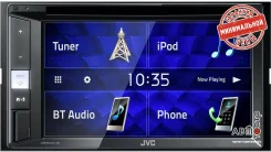 JVC KW-V250BT ����