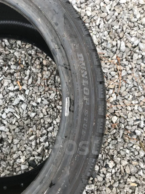 Dunlop DSX. �����������, 2016 ���, �/�, ����� 5 % ����