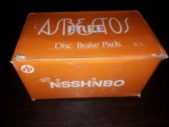 ��������� ������� ������ Toyota Aristo JZS161 2Jzgte Nisshinbo 0446550111 ����
