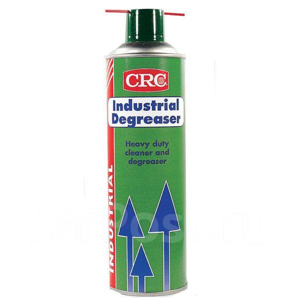 Промышленный очиститель-обезжириватель CRC Industrial Degreaser, новый ...
