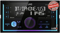 JVC KW-X830BT ����