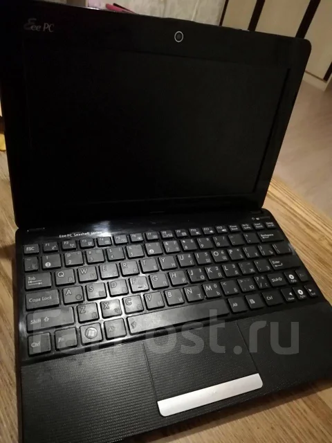 Asus Eee PC X101CH. 10.1", 1 600����, ��� 1024 ��, ���� 320���, WiFi: 1, Bluetooth: 1 ����