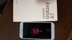 Samsung Galaxy A7 2017. �/�, ���������, �����, 4G LTE ����