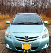 Toyota Belta. �������, 4wd, 1.3 (87��.�.), ������, 182 000����. �� ����