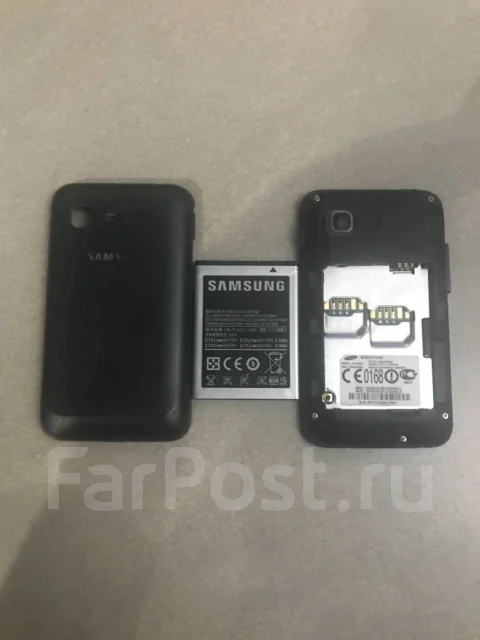 Samsung Star 3. �/�, ������, Dual-SIM ����