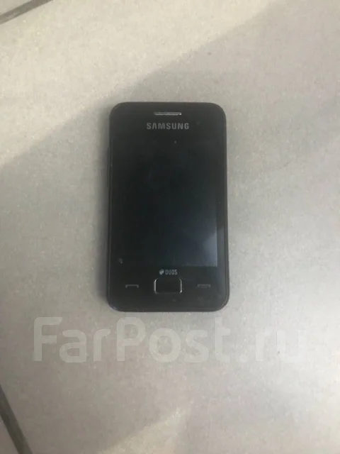 Samsung Star 3. �/�, ������, Dual-SIM ����