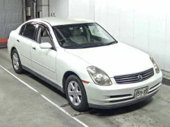Nissan Skyline. �������, 4wd, 2.5 (215��.�.), ������, 2 002����. ��, �/�, ��� ���. ��� ����� �� ������������ ����