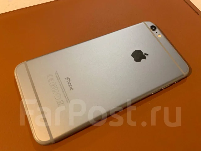 Apple iPhone 6 Plus. �/�, �����, ������, 3G, 4G LTE, NFC ����