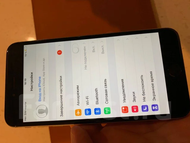 Apple iPhone 6 Plus. �/�, �����, ������, 3G, 4G LTE, NFC ����