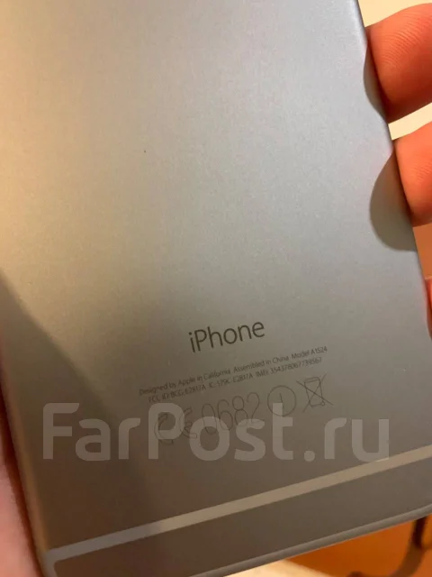 Apple iPhone 6 Plus. �/�, �����, ������, 3G, 4G LTE, NFC ����