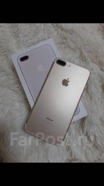 Apple iPhone 7 Plus. �/�, ������� ����
