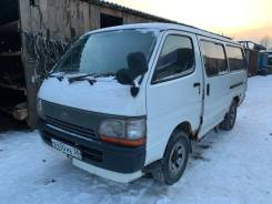 Toyota Hiace. LH119, 3L ����