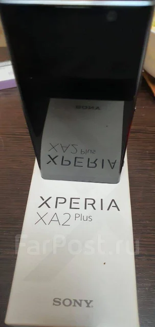 Sony Xperia XA2 Plus. �/�, ������, 3G, 4G LTE, Dual-SIM, NFC ����