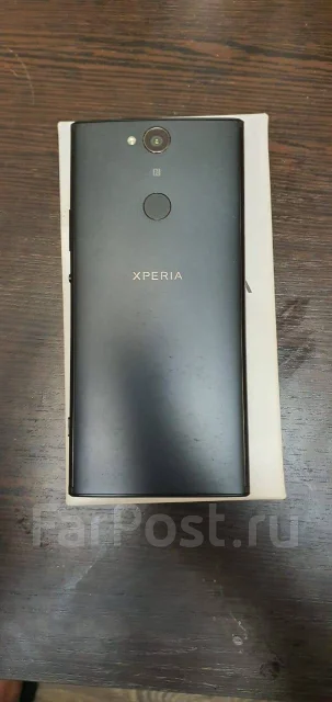 Sony Xperia XA2 Plus. �/�, ������, 3G, 4G LTE, Dual-SIM, NFC ����
