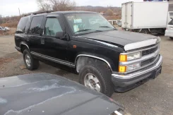 Chevrolet Tahoe. GMT400, L05 ����