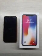 Apple iPhone X. �/�, 64 ��, ������, 3G, 4G LTE, NFC