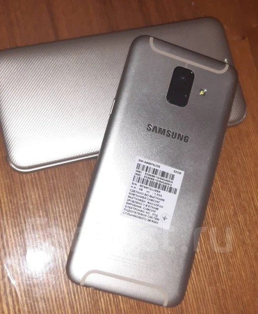 Samsung Galaxy A6. �/� ����