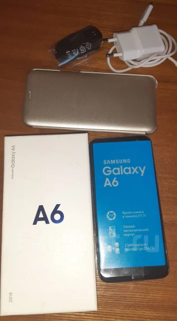 Samsung Galaxy A6. �/� ����