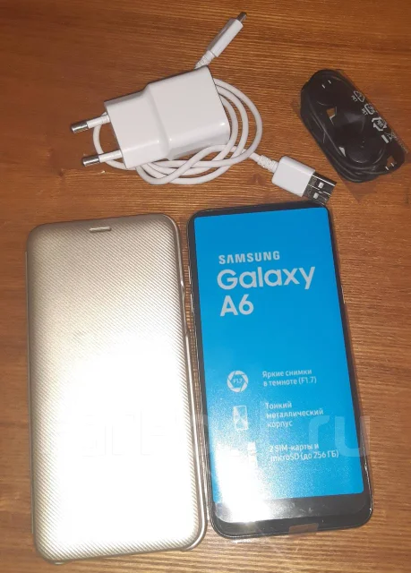 Samsung Galaxy A6. �/� ����