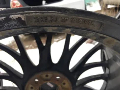 Inforged iFG 9. 8.5/9.5x19", 4x114.3 ����