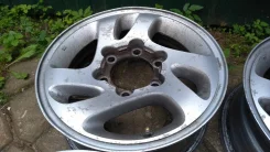 WSP Aiace. 6.0x15", 6x139.7, ET30, �� 106���. ����