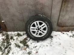 Goodyear Wrangler AT/R. ������, �/�, ����� 50�% ����
