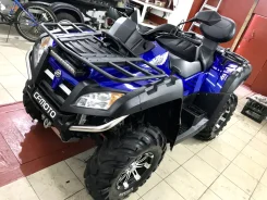 CFMoto X8 EPS. ��������, ���� ���\���, � �������� ����