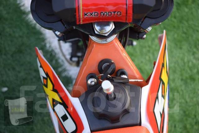 Детский Кросс-эндуро mini KXD50 4T - Детский транспорт во Владивостоке