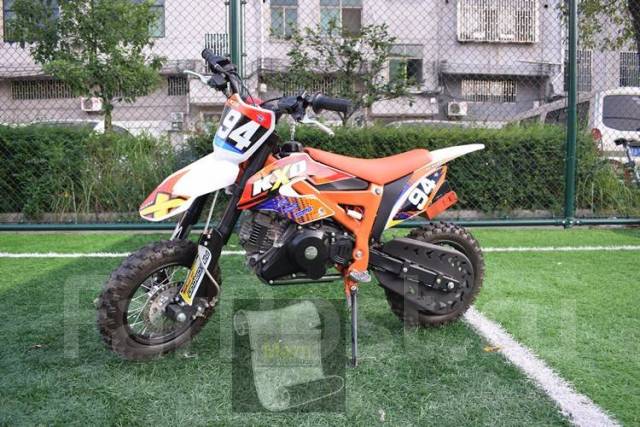 Детский Кросс-эндуро mini KXD50 4T - Детский транспорт во Владивостоке