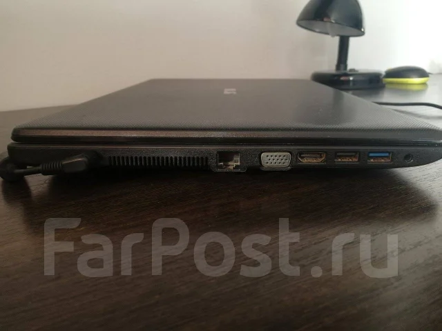 Asus X551CA. 15.6", 1,5����, ��� 4 ��, ���� 750���, WiFi: 1, Bluetooth: 1, ����������� �� 3��. ����
