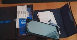 Samsung Galaxy Note 8. �/�