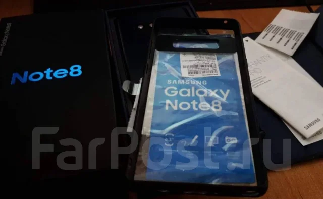 Samsung Galaxy Note 8. �/� ����