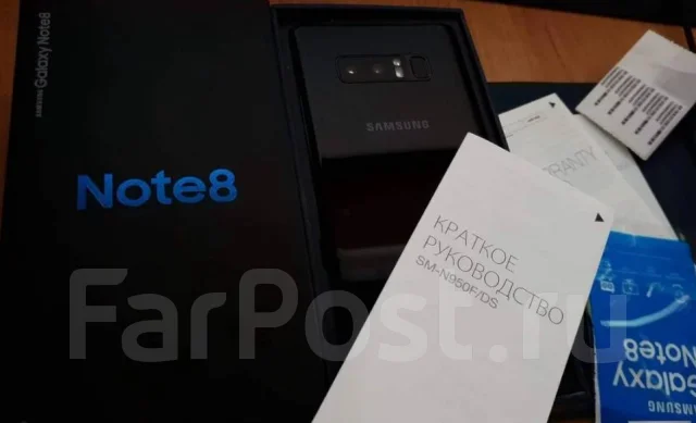 Samsung Galaxy Note 8. �/� ����