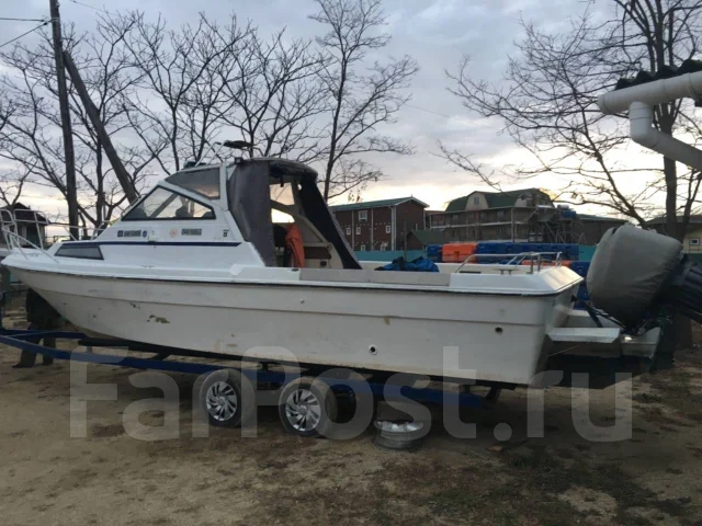 Yamaha F-26. 1995 ���, ����� 9��., ��������� ���������, 200��.�., ������ ����